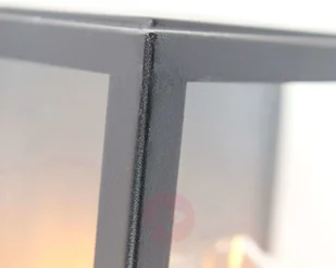 QAZQA Kinkiet zewnętrzny Rotterdam 1 czujnik zmierzchu - Lampy ogrodowe - miniaturka - grafika 5