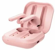 Słuchawki - Swissten Flypods Różowe - miniaturka - grafika 1