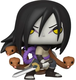 Funko Pop Figurka Pop 729 Orochimaru Naruto 126874 - Figurki kolekcjonerskie - miniaturka - grafika 2