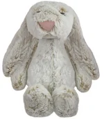 Maskotki i pluszaki - Beppe Pluszak Królik Luigi 23 cm beżowy - miniaturka - grafika 1