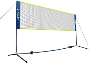 NILS NN305 SIATKA DO BADMINTONA 305CM POKROWIEC PEŁNY NILS - Badminton - miniaturka - grafika 3