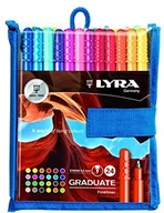 Pozostałe akcesoria dla plastyków - Lyra Fineliner, wielokolorowa, 19.1 x 1.4 x 11.8 cm 6771240 - miniaturka - grafika 1