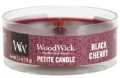 Świece - WoodWick Świeca zapachowa Petite Black Cherry - miniaturka - grafika 1