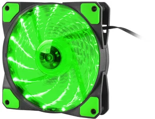 Genesis Genesis Hydrion 120 Green 120mm - Chłodzenie procesora - miniaturka - grafika 2