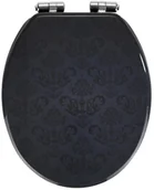 Deski sedesowe - WENKO Deska sedesowa BELLEVUE - miniaturka - grafika 1