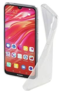 Hama Crystal Clear Cover Huawei Y7 2019 186645 - Etui i futerały do telefonów - miniaturka - grafika 2