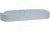 Akcesoria i części do lodówek - Balkonik/półka na butelki do lodówki (biała) 224608903 Oryginalny - miniaturka - grafika 1