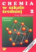 Chemia - Ufnalski Waldemar Chemia w szkole $1313redniej tom 1-2 - miniaturka - grafika 1