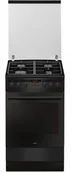 Kuchenki gazowo-elektryczne - Amica 57GES3.43HZpTaDNA(Bm) - miniaturka - grafika 1