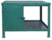 Szafy i regały magazynowe - 270 DOSTAWA GRATIS! 27064851 Stół warsztatowy wymiary 780x700x1000 mm) 64851-uniw - miniaturka - grafika 1