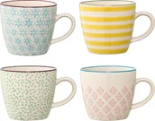 Kubki - Bloomingville Kubki Patrizia 4 szt. 21105938 - miniaturka - grafika 1