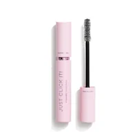 Tusze do rzęs - Gosh Just Click It! Volume Mascara pogrubiający tusz do rzęs 001 Extreme Black 10ml 103691-uniw - miniaturka - grafika 1