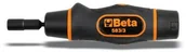 Śrubokręty - Beta WKRĘTAK DYNAMOMETRYCZNY 0,6-3NM 1/4" 583/3 - miniaturka - grafika 1