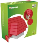 Klocki - Hubelino Zestaw dach 124 szt - miniaturka - grafika 1
