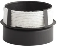 Kominy i akcesoria - Darco Zestaw podłączeniowy WKC 200 x 200 mm do kominków ceramicznych - miniaturka - grafika 1