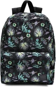 Plecaki - Vans plecak damski DEANA III BACKPACK Califas Black - miniaturka - grafika 1