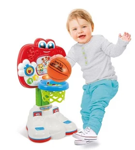 Koszykówka Interaktywna - Zabawki interaktywne dla dzieci - miniaturka - grafika 6