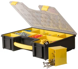 Stanley Organizer pro, 422 mm - Pozostałe wyposażenie warsztatu - miniaturka - grafika 3