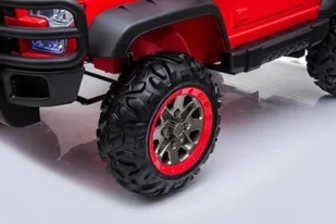 Super-Toys MEGA DZIP 4X4, MIĘKKIE KOŁA EVA, MIĘKKIE SIEDZENIE, PANEL, FULL OPCJA /YSA026 YSA-026-CZERWONY - Pojazdy elektryczne dla dzieci Super-Toys MEGA DZIP 4X4, MIĘKKIE KOŁA EVA, MIĘKKIE SIEDZENIE, PANEL, FULL OPCJA /YSA026 YSA-026-CZERWONY - Pojazdy elektryczne dla dzieci - miniaturka - grafika 21
