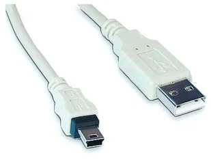 Gembird Kabel USB 2.0 męskie - męskie5P (CANON) 90CM [CC-USB2-AM5P-3 - Kable USB - miniaturka - grafika 3