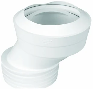 McAlpine Złącze do WC 90-110/110mm mimośrodowe 40mm (MAC4A-EXS) - Akcesoria do armatury i ceramiki - miniaturka - grafika 2