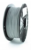 Filamenty i akcesoria do drukarek 3D - F3D Filament Pet-g 2,85mm 1kg Szary - miniaturka - grafika 1