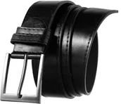 Paski - Cavaldi 4U Klasyczny, uniwersalny pasek ze skóry ekologicznej unisex - - miniaturka - grafika 1