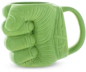 Gadżety dla graczy - GADŻET KUBEK MARVEL HULK - miniaturka - grafika 1