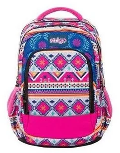 Pilot Strigo Plecak Szkolny Daily Nature ND6 - Plecaki szkolne i tornistry - miniaturka - grafika 3