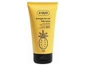 Kosmetyki do kąpieli - Ziaja Lekka antycellulitowa pianka do ciała Pineapple Skin Care Body Mousse) 160 ml - miniaturka - grafika 1