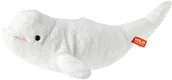 Maskotki i pluszaki - Wild Republic 22447 Pluszowa Beluga Weißwal, przytulanka Cuddlekins, pluszowe zwierzątko 20 cm, biała 22447 - miniaturka - grafika 1