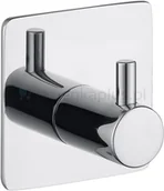 Wieszaki łazienkowe - Omnires Haczyk na ręcznik ST30110CR - miniaturka - grafika 1