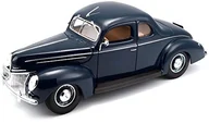 Kolekcjonerskie modele pojazdów - Maisto 531180 1: 18 Ford Deluxe Tudor '39, posortowane pod względem koloru, nie kolor do wyboru - miniaturka - grafika 1