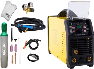 Magnum Mma Tig Acdc 200A Puls - Spawarki - miniaturka - grafika 2