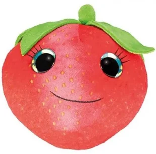 Tactic Lumo Stars Veggies and Berries Truskawka Tilda - Maskotki i pluszaki - miniaturka - grafika 2