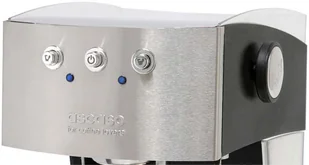 Ekspres do kawy Ascaso Arc Black&Steel - Ekspresy do kawy - miniaturka - grafika 3