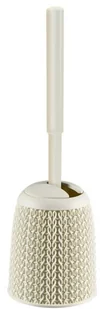 Curver Szczotka do toalet Knit 235055 - Miotły, szufle, mopy - miniaturka - grafika 3