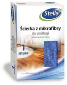 Ściereczki, gąbki, czyściki - Stella Ścierka do Podłogi z Mikrofibry - miniaturka - grafika 1