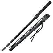 Figurki dekoracyjne - Płatnerze hiszpańscy Unikatowy Miecz Ninja Z Dmuchawką r-001) 888 - miniaturka - grafika 1