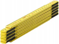 Poziomice, łaty, miary - Sola Hg 2/10 Miara Składana 2m Dwustronna Klasa 3 - miniaturka - grafika 1