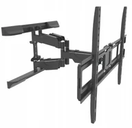 Uchwyty do telewizora - Regulowany Uchwyt Telewizora Wieszak Tv 32-80 cali - miniaturka - grafika 1