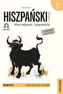 Hiszpański w tłumaczeniach Gramatyka 2 - Książki obcojęzyczne do nauki języków - miniaturka - grafika 2