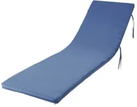 Poduszki ogrodowe - Poduszka na leżankę Cocos błękitna HN20OP-04 - miniaturka - grafika 1