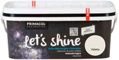 Farby olejne i specjalne - Primacol Farba dekoracyjna Lets shine Valletta 2 l - miniaturka - grafika 1