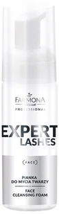 FARMONA PROFESSIONAL Farmona expert lashes pianka do mycia twarzy 150ml LAS0002 - Pianki do mycia twarzy - miniaturka - grafika 2