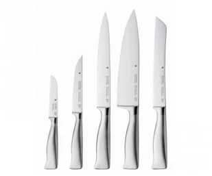 WMF Grand Gourmet 5cz. - Zestaw noży 18.7634.9992 - Noże kuchenne - miniaturka - grafika 2