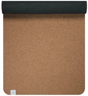 Gaiam Mata do jogi z korka 5 mm 62904 - Gaiam 28066-uniw - Maty do jogi - miniaturka - grafika 6