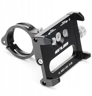 Uchwyt Rowerowy Na Telefon Smartphone G85 Metal - Uchwyty samochodowe do telefonów - miniaturka - grafika 2