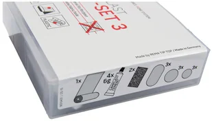 Tip Top Naprawa Materacy Dmuchanych, Pontonów - Zestaw Maxi (4003115523200) - Materace turystyczne - miniaturka - grafika 3