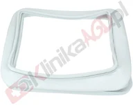 Akcesoria i części do pralek i suszarek - Whirlpool Fartuch / kołnierz do pralki WHIRLPOOL POLAR IKEA 481010410453 - miniaturka - grafika 1